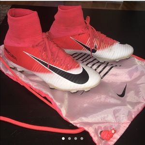 Nike mercurial SuperFly 5 FG soccer cleats